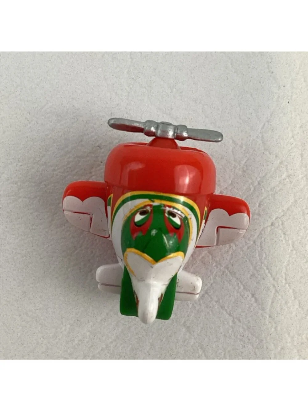 Disney Pixar Planes El Chupacabra Micro Roller Drifters Character Airplane Toy